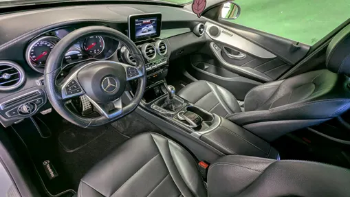 MERCEDES-BENZ C Klasa -
