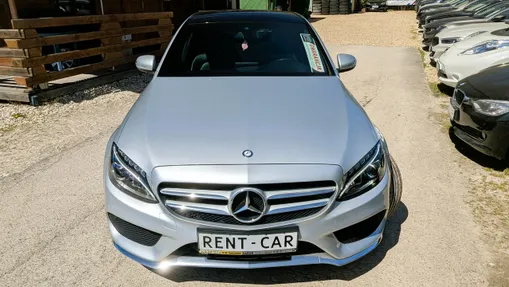 MERCEDES-BENZ C Klasa -