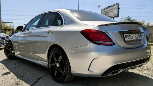 MERCEDES-BENZ C Klasa -