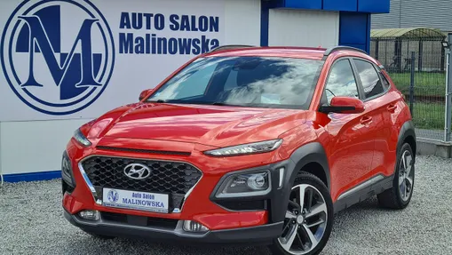 HYUNDAI Kona -