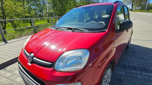 FIAT Panda -