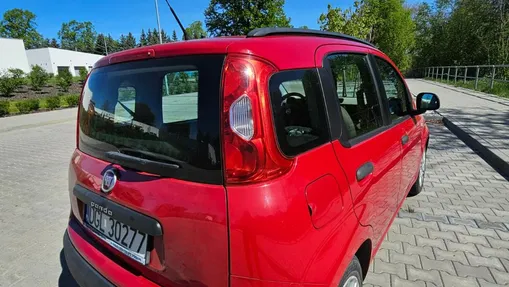 FIAT Panda -