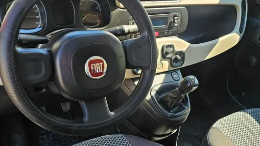 FIAT Panda -