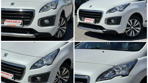 PEUGEOT 3008 -