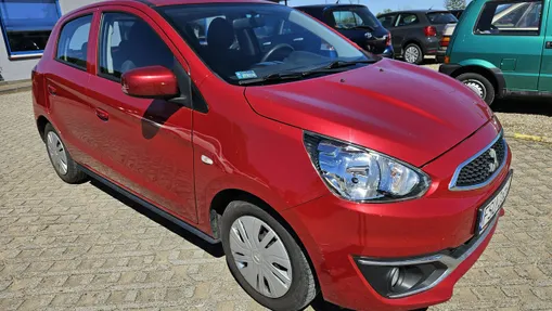 MITSUBISHI Space Star -