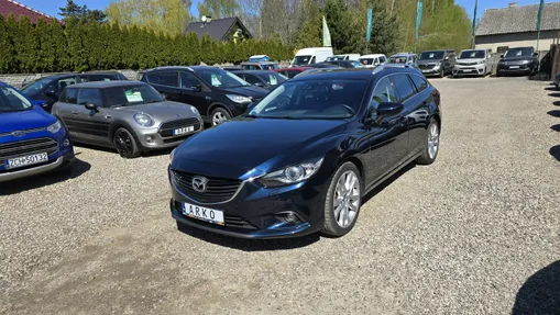 MAZDA 6 -