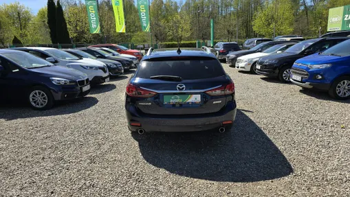 MAZDA 6 -