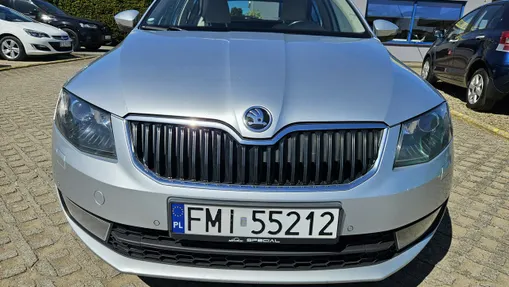 SKODA Octavia -