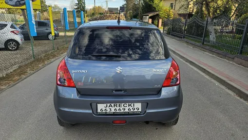 SUZUKI Swift -