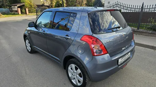 SUZUKI Swift -