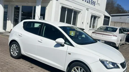 SEAT Ibiza -