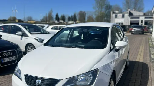 SEAT Ibiza -