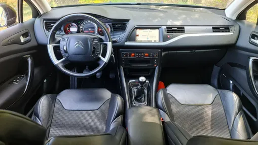 CITROEN C5 -