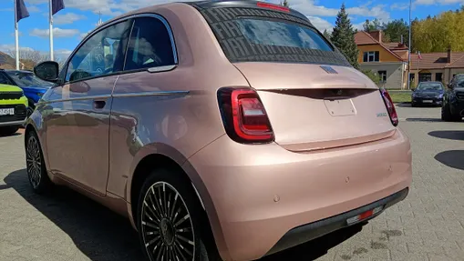 FIAT 500 -