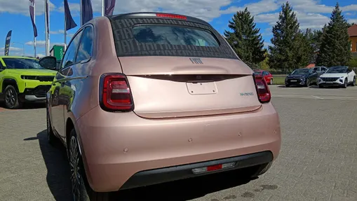 FIAT 500 -