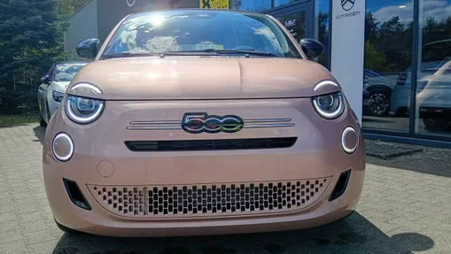 FIAT 500 -