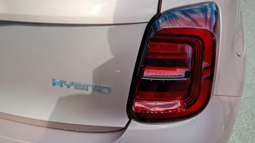 FIAT 500 -