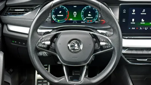 SKODA Octavia -