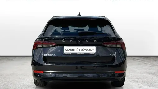 SKODA Octavia -