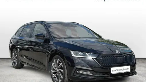 SKODA Octavia -