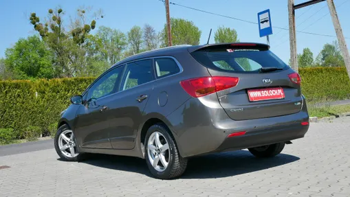 KIA Cee'd -