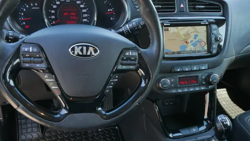 KIA Cee'd -