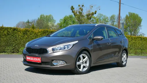 KIA Cee'd -
