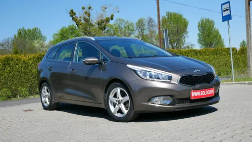 KIA Cee'd -