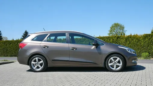 KIA Cee'd -