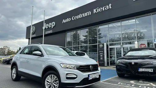 VOLKSWAGEN T-ROC -