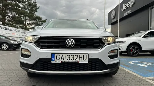 VOLKSWAGEN T-ROC -