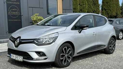 RENAULT Clio -