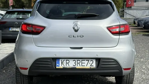 RENAULT Clio -