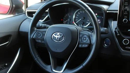 TOYOTA Corolla -