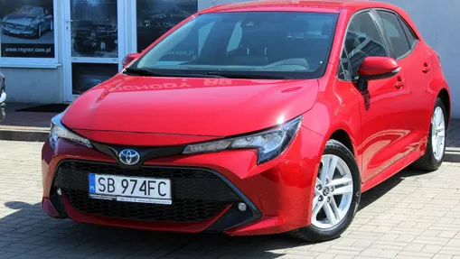 TOYOTA Corolla -