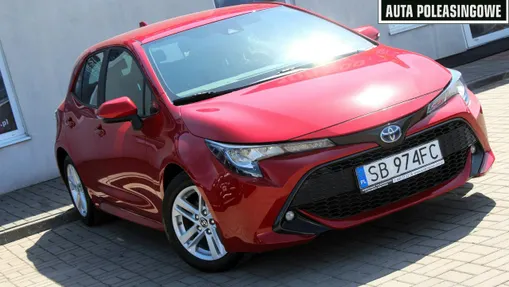 TOYOTA Corolla -