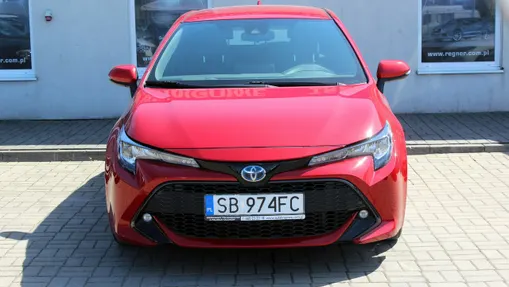 TOYOTA Corolla -