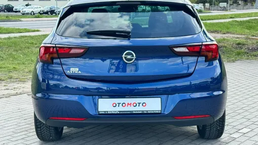 OPEL Astra -
