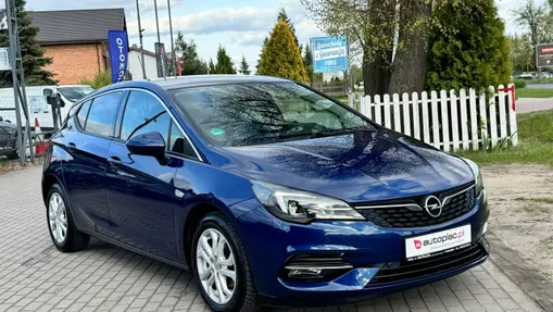 OPEL Astra -