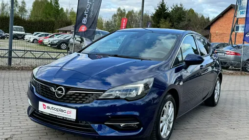 OPEL Astra -