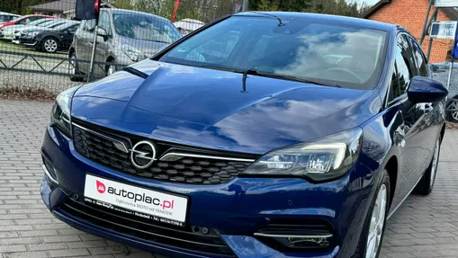 OPEL Astra -