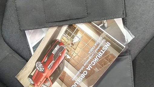 SKODA Fabia -