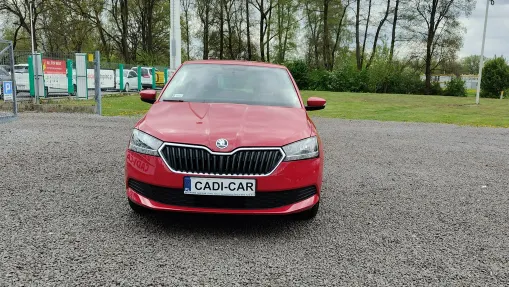 SKODA Fabia -