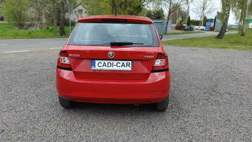 SKODA Fabia -