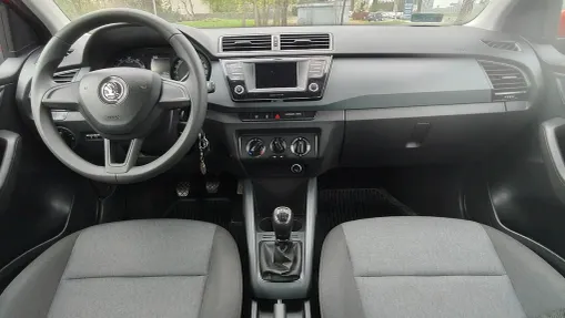 SKODA Fabia -
