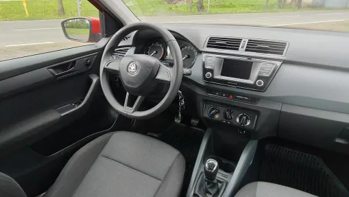 SKODA Fabia -