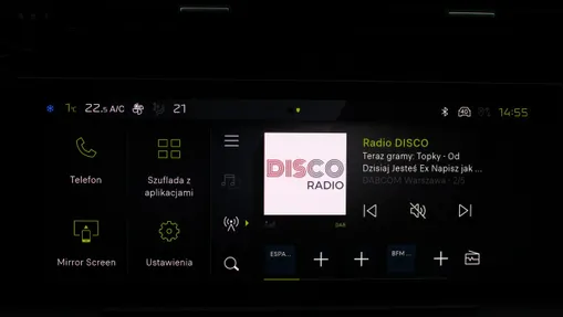 PEUGEOT 308 -