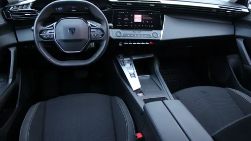 PEUGEOT 308 -