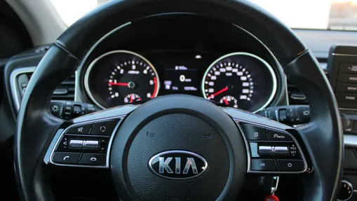 KIA Cee'd -