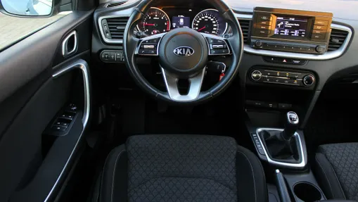 KIA Cee'd -